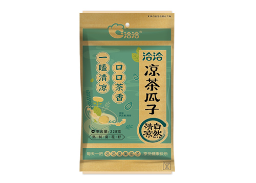 凉茶瓜子